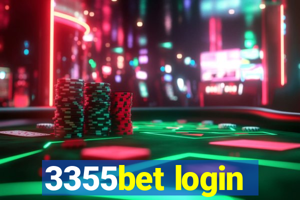 3355bet login